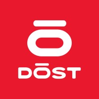 DŌST BIKES logo - Similar company to Vroegh