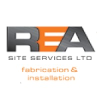 REA Site Services Limited logo - Similar company to Multi Access Scaffolding Ltd