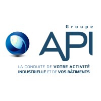 Groupe API logo - Similar company to { Keep : Api }