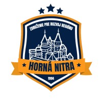 Združenie pre rozvoj regiónu horná Nitra logo - Similar company to Regionálna Rozvojová Agentúra Prievidza