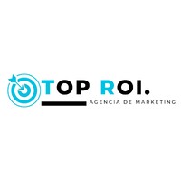 Top Roi - Agencia de Marketing logo - Similar company to Bluemills | Agencia De Marketing Digital