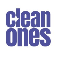 CleanOnes logo - Similar company to Frisse Jongens
