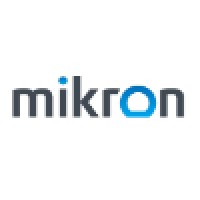 JSC Mikron logo - Similar company to Baikal Electronics