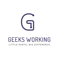 Geeks Working (M) Sdn Bhd logo - Similar company to One Click Solutions
