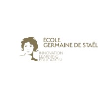 Ecole Germaine de Staël logo - Similar company to Activ'Up
