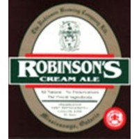 Robinson's Brewing Company logo - Similar company to The Produce Hall