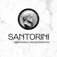 Santorini Mármores e Revestimentos logo - Similar company to Studio Scheidt Nathália Arquitetura