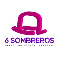 Agencia 6 Sombreros logo - Similar company to Agencia Tgs - Trade Mkt