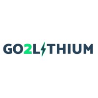 Go2Lithium logo - Similar company to Earth Dynamics Ai