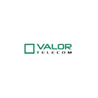 Valor Telecom logo - Similar company to Austin Masonry Construction