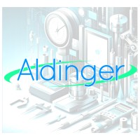 Aldinger Company logo - Similar company to Ocs Technologies, An Accredited Labs Company
