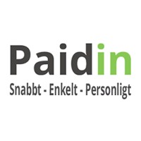 Paidin Finans AB logo - Similar company to Relio