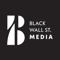 BLACK WALL ST. MEDIA logo - Similar company to The Black & Forth Platform