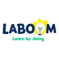 Laboom logo - Similar company to Laboom | Design