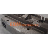 EDM Obrábění Bc. Helena Garcíová logo - Similar company to Belding Tool And Machine