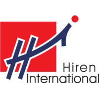 Hiren International logo - Similar company to Cssi