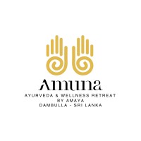 Amuna Ayurveda and Wellness Retreat logo - Similar company to Laya Hotels
