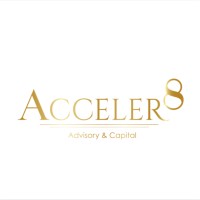Acceler8 Advisory and Capital logo - Similar company to Cornwalls Capital