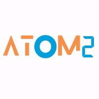 ATOM2 logo - Similar company to Sandhata Technologies