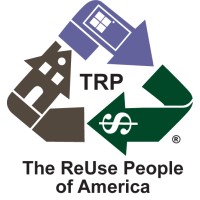 The ReUse People of America logo - Similar company to Build Reuse