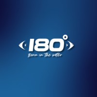 180 Degrees Mask logo - Similar company to E-Brands+ Distributor Of Design Products
