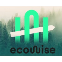 ecoWise logo - Similar company to Liswood & Tache I Brand Builders
