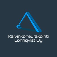 Kaivinkoneurakointi Lönnqvist Oy logo - Similar company to Luontohut