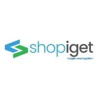 Shopiget logo - Similar company to Mozared