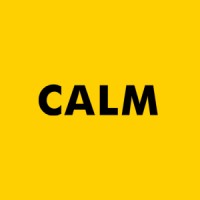 CALM Design logo - Similar company to Dem Interactive