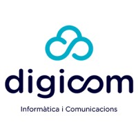 Digicom Andorra logo - Similar company to Tag Systems Group