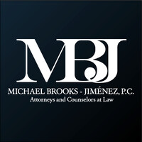 Michael Brooks Jimenez, PC logo - Similar company to Baxter Moving