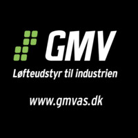 GMV - Løfteudstyr til industrien logo - Similar company to Amplex Ab