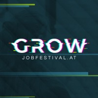 GROW Jobfestival logo - Similar company to Z.L.Ö. - Zukunft.Lehre.Österreich.