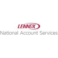 Lennox National Account Services (NAS) logo - Similar company to Davis Mechanical Systems