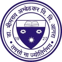 Dr Bhimrao Ambedkar University logo - Similar company to Sri Sri Ravishankar Vidya Mandir (Ssrvm), Indore