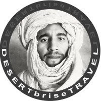 DesertBrise Travel logo - Similar company to Morocco Magic Trip
