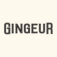 GINGEUR logo - Similar company to Ginger Elixir