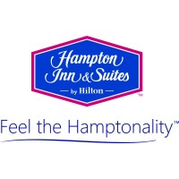 Hampton Inn & Suites Shelby-NC logo - Similar company to Spinning Leaf - Event Venues In Shelby Nc