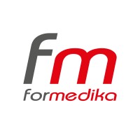 Formedika logo - Similar company to Osteoplac