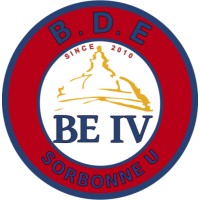 BE IV-BDE Sorbonne-Université logo - Similar company to Café Marly