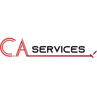 CA SERVICES logo - Similar company to Nca