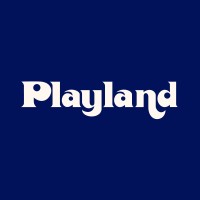 Playland logo - Similar company to Ten X Studio
