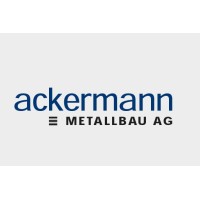 Ackermann Metallbau AG logo - Similar company to Rocket365