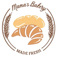 Mama's Bakery logo - Similar company to Minutebakery