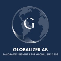 Globalizer AB logo - Similar company to The English Classroom