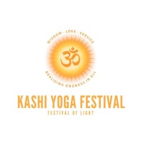 Kashi Yoga Festival logo - Similar company to Chicmonk
