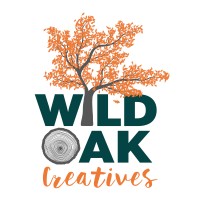 Wild Oak Creatives logo - Similar company to Enarche