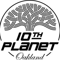 10th Planet Oakland Jiu Jitsu logo - Similar company to Ma3Sp, Llc