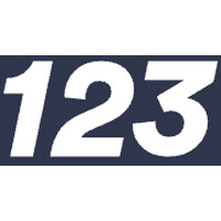 123Scommesse logo - Similar company to Vör Interactive