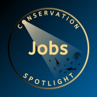 Conservation Jobs Spotlight logo - Similar company to Blue Pioneers Accelerator Program